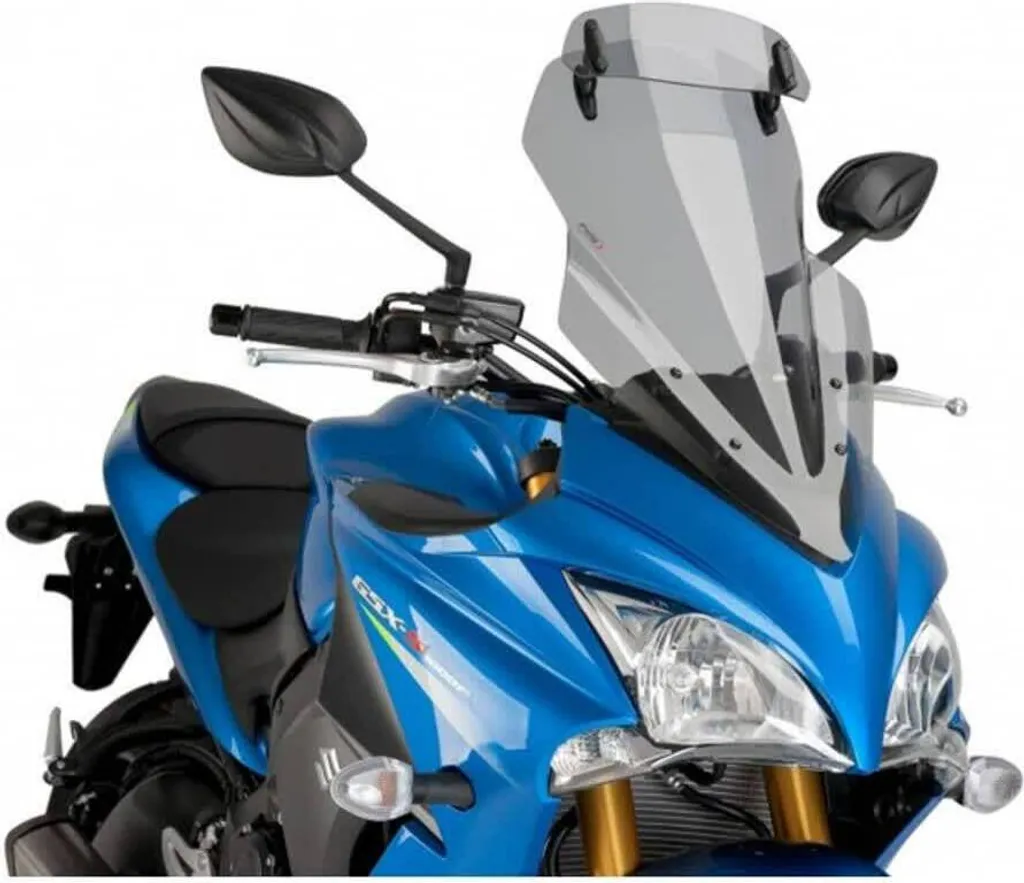 Bulle PUIG 7641H avec spoiler pour SUZUKI GSX-S1000F - Coloris Fumé
