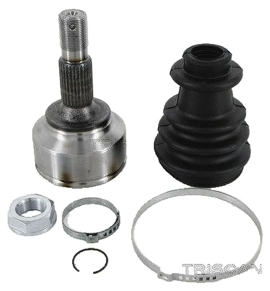Gelenksatz Antriebswelle Ø 58,4 mm TRISCAN für u.a. PEUGEOT 508