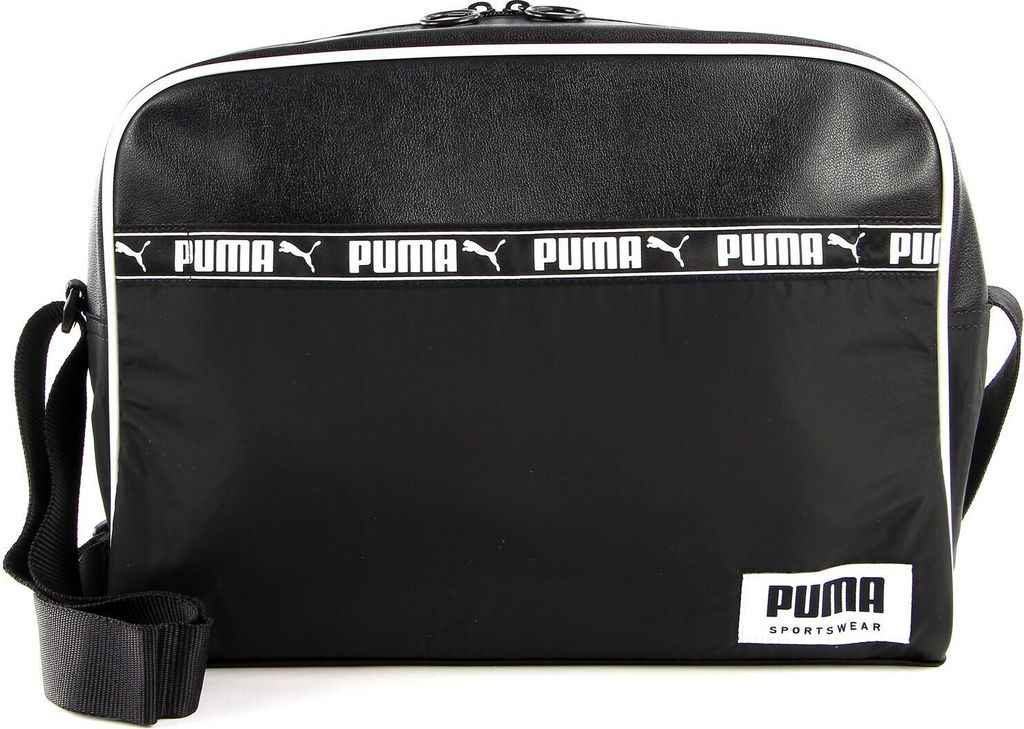 PUMA Campus Reporter PUMA BLACK - Produktbild 1