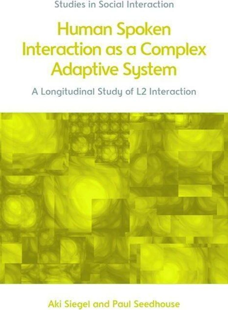 Human Spoken Interaction as a Complex Adaptive System