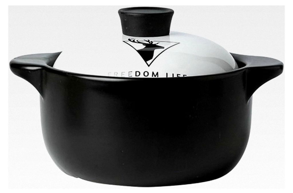Hochtemperaturbeständige Kasserolle - 2,5 l