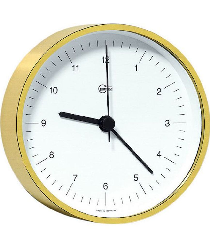 Barigo Pentable schwarz baro/thermo/hygrometer Osculati 28.086.02