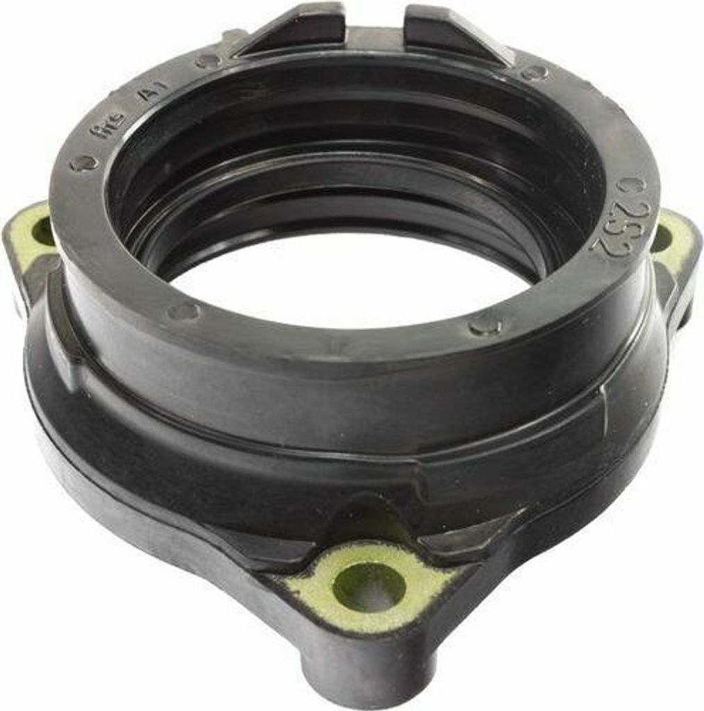 Vergaser ansaugstutzen CHY-60, YAMAHA WR 450 F 2007-2011, YZ 450 F 2006-2009