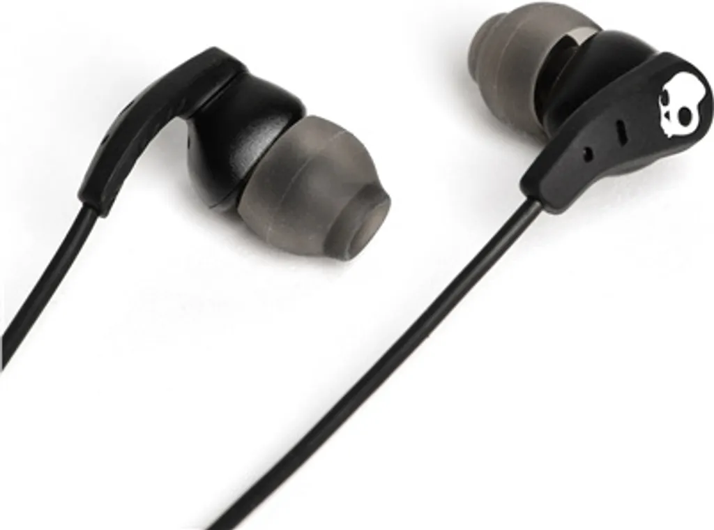 Écouteurs de Course pour iPhone Skullcandy Set avec Maintien Fixe Sport