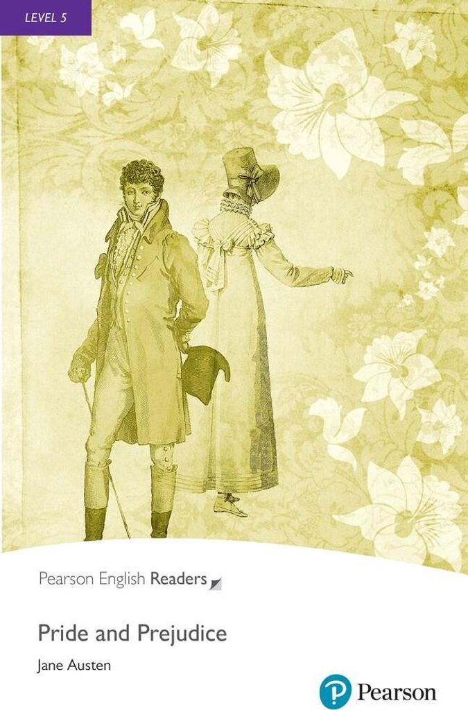Austen, J: PERL5: Pride And Prejudice Book with eBook and au