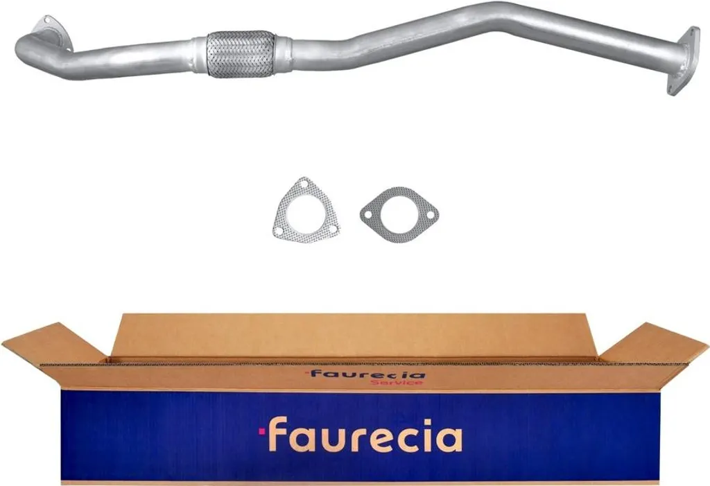 Tuyau d'échappement HELLA 8LA 366 006-171 pour NISSAN PICK UP D21