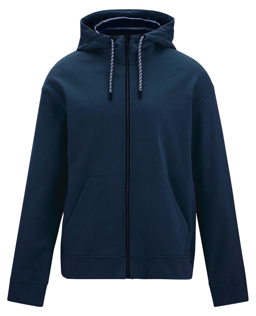 Regatta - "Bayletta" Hoodie mit durchgehendem Reißverschluss für Damen RG13002 (46 DE) (Marine)