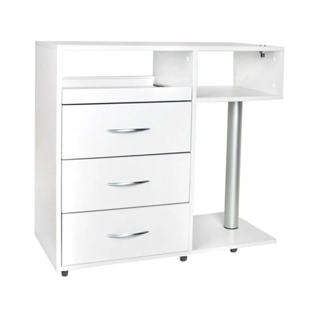 Assistant en podologie Y-300 Blanc pour cabinet médical