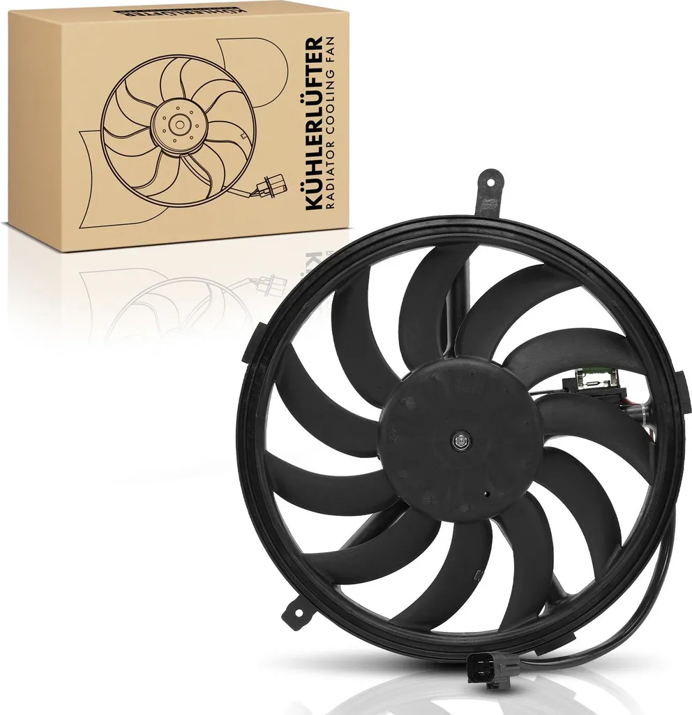 Ventilateur de Refroidissement MINI R60 Cooper S ALL4 1.6L 2010-2016