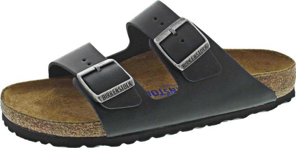 Birkenstock Arizona Soft Footbed 0752483 (42/black) Produktbild 