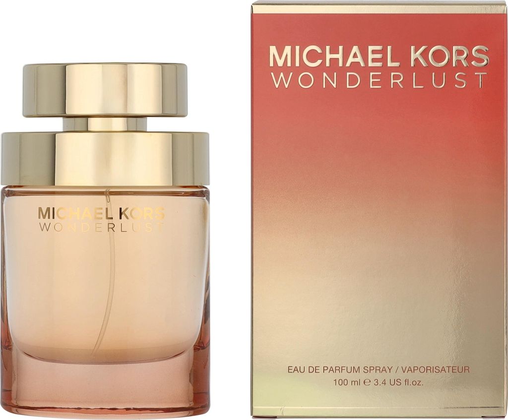 Michael Kors Wonderlust Edp Spray Image du produit 