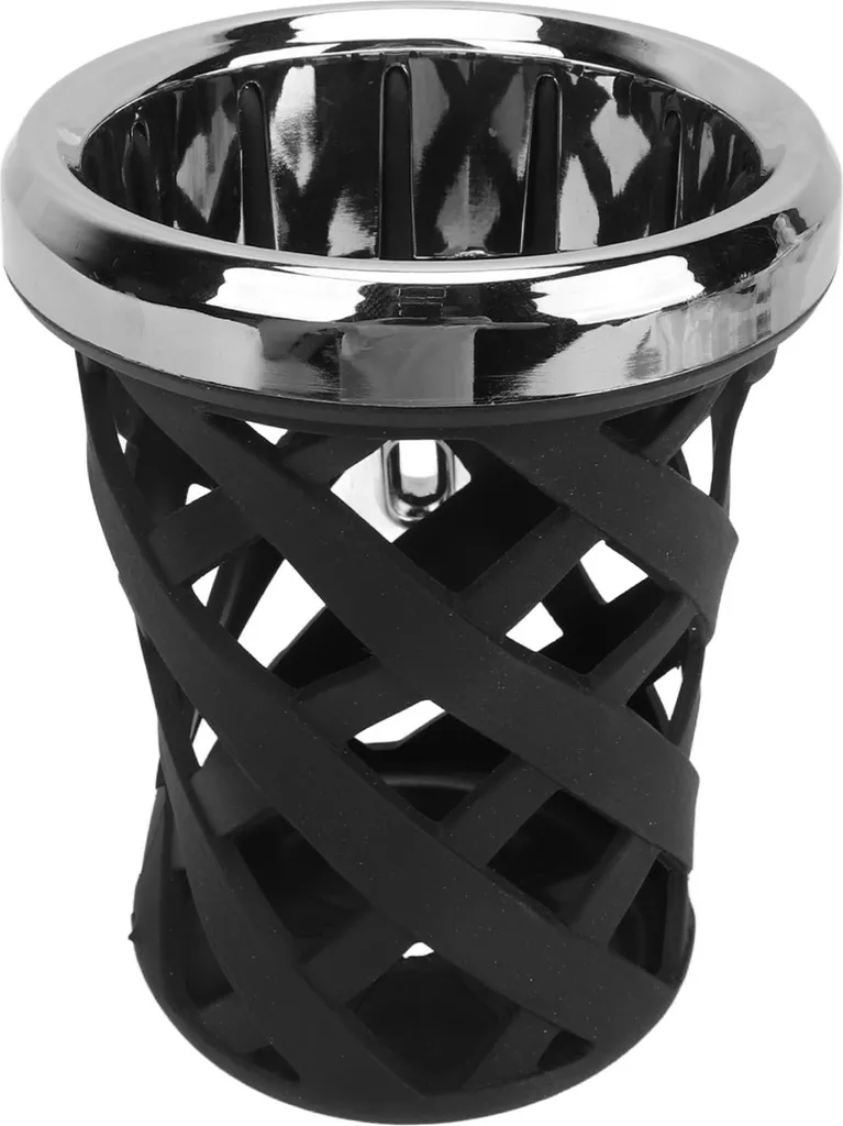 Portabottiglie Moto Argento per Honda GL1800 F6B | Alluminio CNC