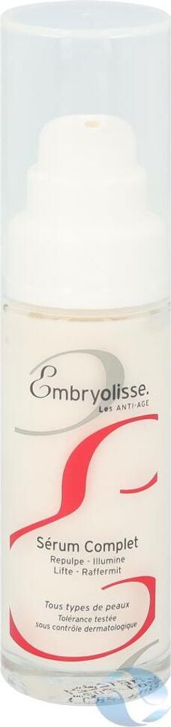 Embryolisse Verjüngendes Anti-Age-Komplettserum 30 ml