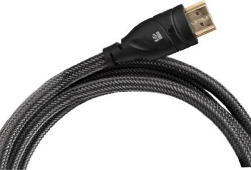 Câble HDMI 1,8m Anti-Interférences Xtreme 22788 Noir pour Signal Stable