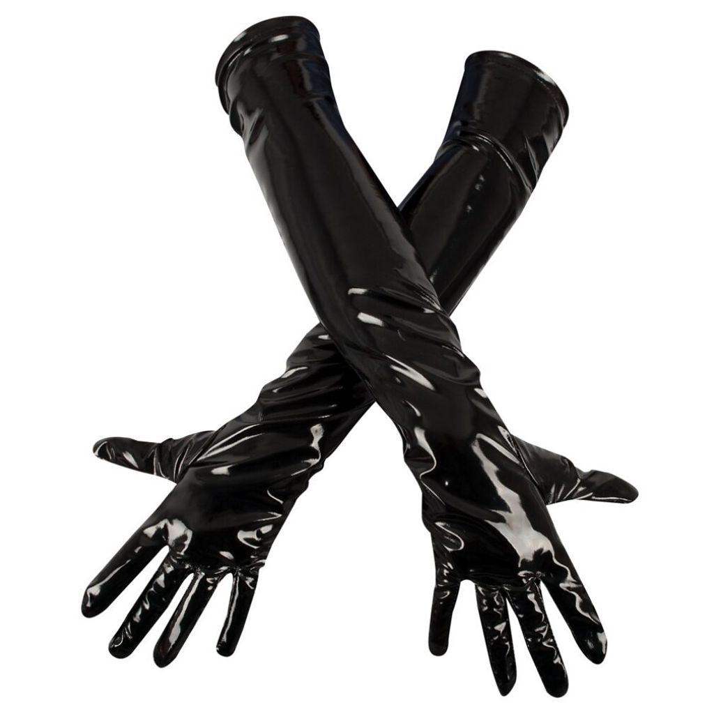 Gants laqués L Image du produit 