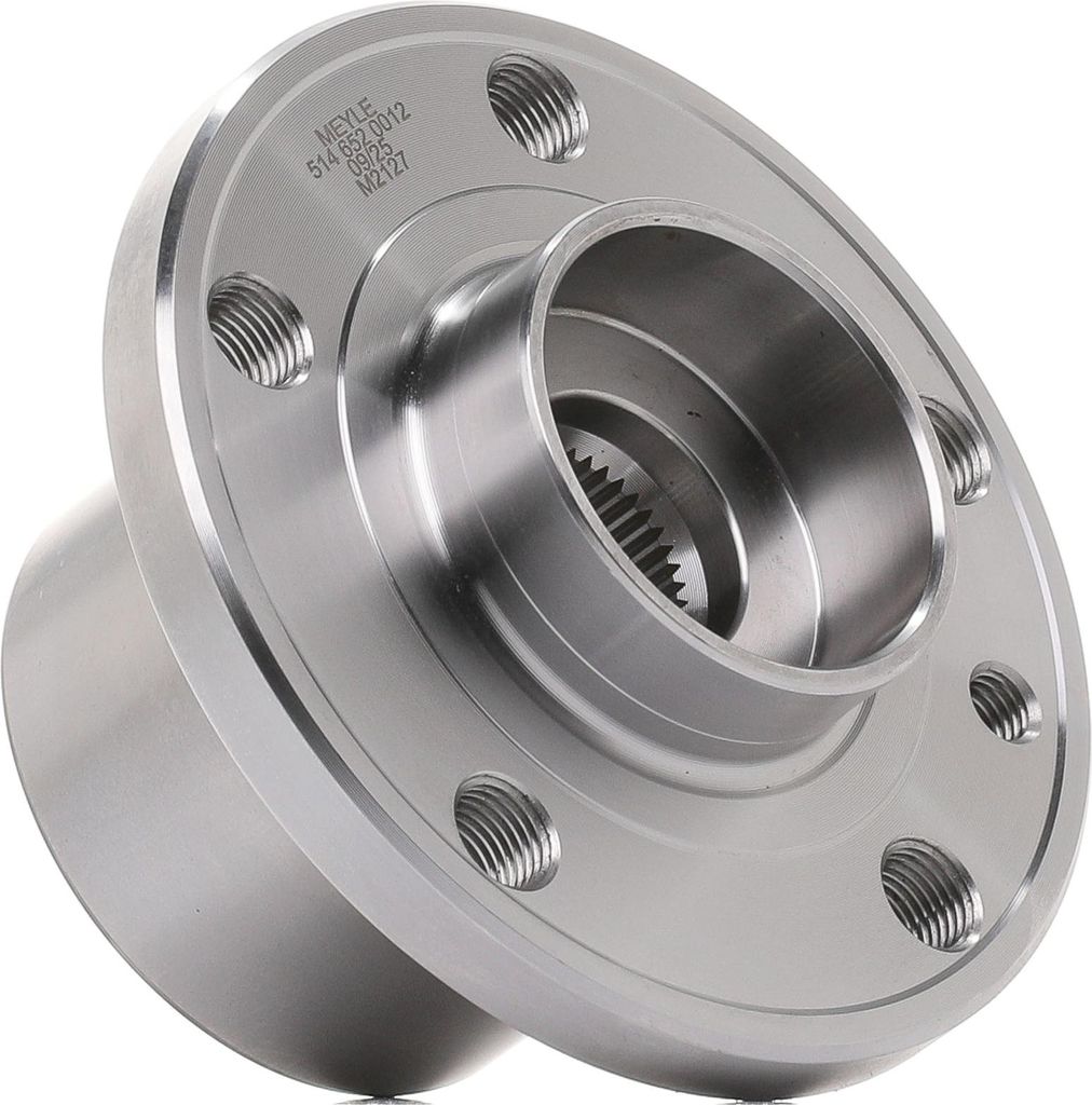 MEYLE Radlagersatz Vorne für VOLVO XC60 (156) Kugellager 136,5mm 514 652 0012