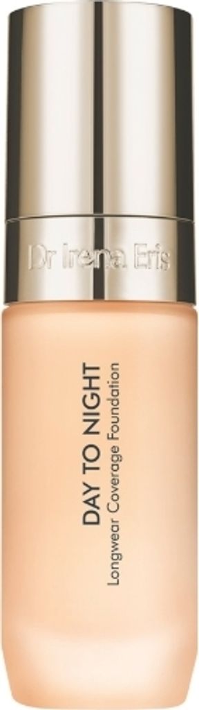 Dr. Irena Eris, Tag-zu-Nacht-Fluid, 020W hellbeige, 30 ml