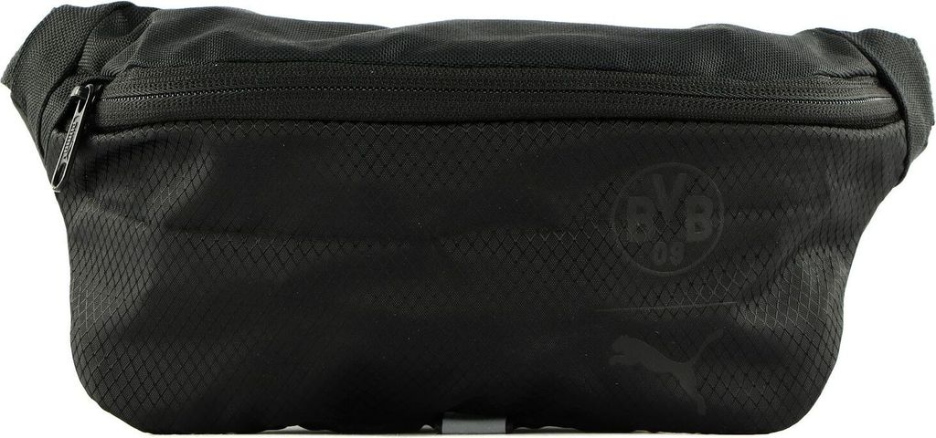 PUMA marsupio BVB Blackout Waist Bag Puma Black nero Immagine del prodotto 