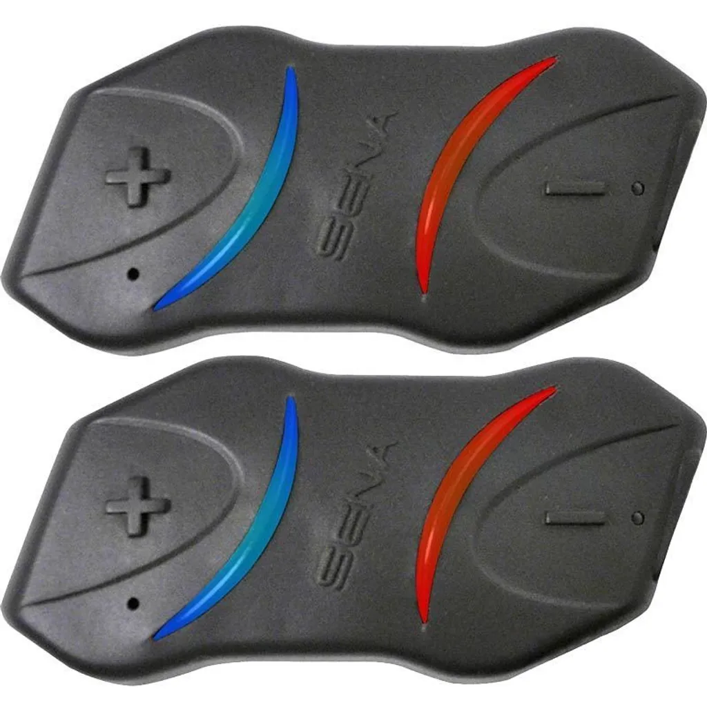 Intercom moto Bluetooth Sena SMH10R pack double ultra-fin - 7