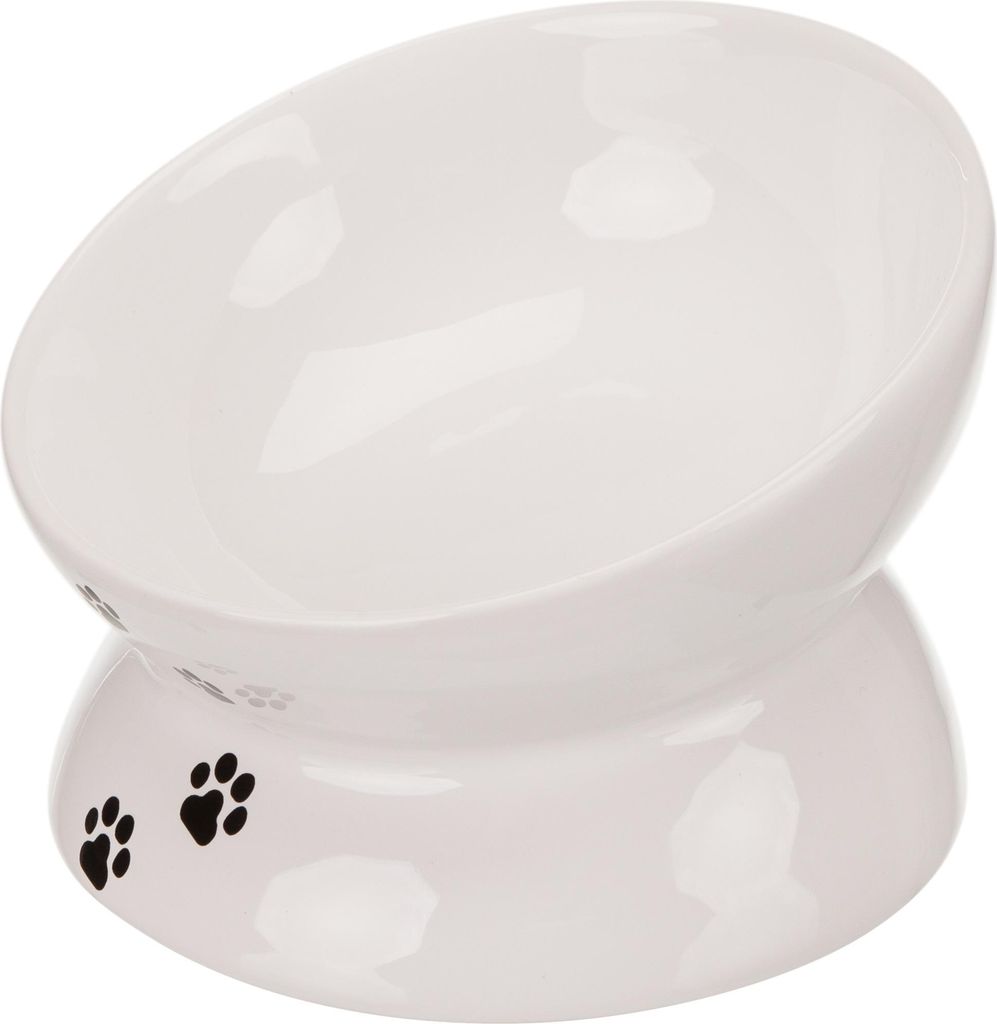 Miska ceramiczna 0,15 l / średnica 13 cm, biała Zdjęcie produktu 