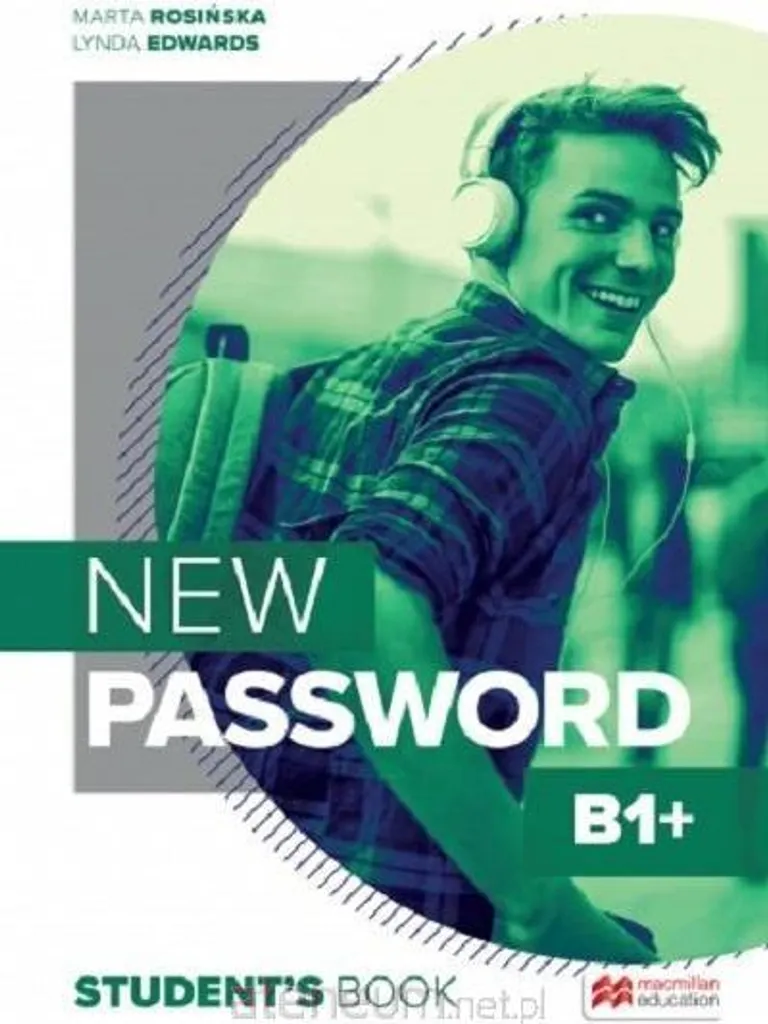 Nouveau mot de passe B1+ Livre de l'élève et code numérique intégré