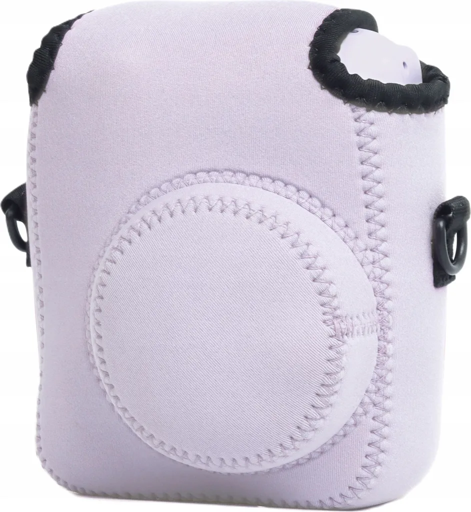 Cover Neoprene Soft per Fuji Instax Mini 12 - Viola Shockproof