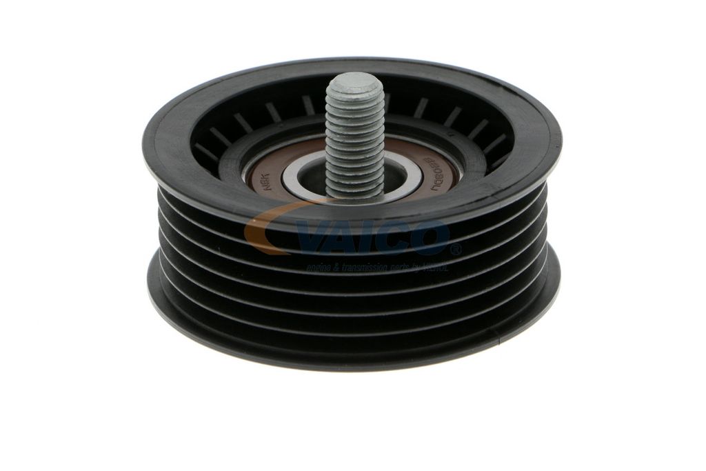 VAICO V24-0289 Umlenkrolle Keilrippenriemen 65mm für OPEL ZAFIRA B (A05) Astra H Caravan (A04) Astra H Schrägheck (A04) Astra H GTC (A04) Signum CC