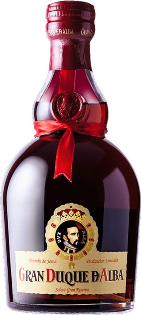 Gran Duque d'Alba | 40 % vol | 0,7 l Brandy