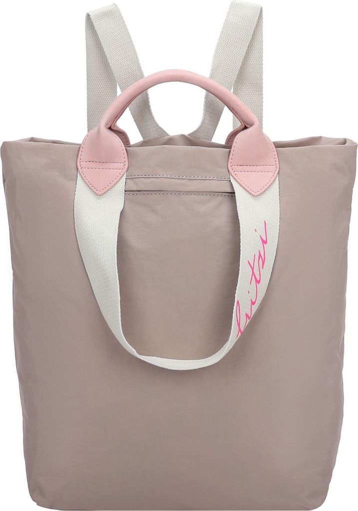 Fritzi aus Preußen Rucksack Ju Lighty Backpack Stony taupe