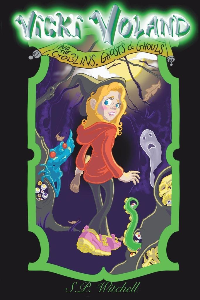 Vicki Voland and the Goblins, Ghosts & Ghouls