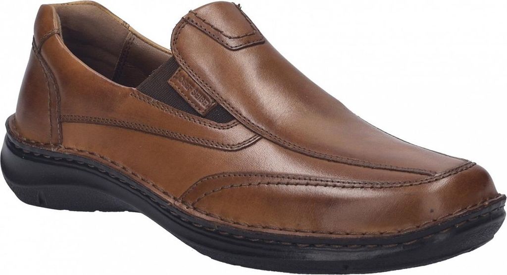 Josef Seibel New Anvers 67 nazouvací boty Brown Obrázek produktu 