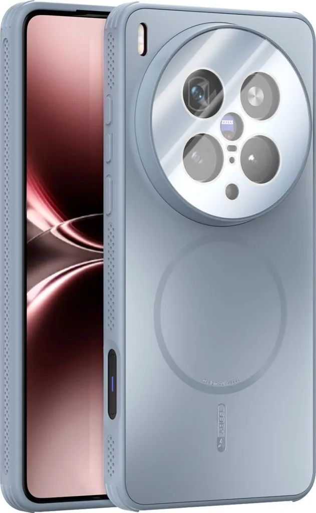 Custodia Protettiva Vivo X200 Ultra Antiurto - Cover Magnetica PC+TPU