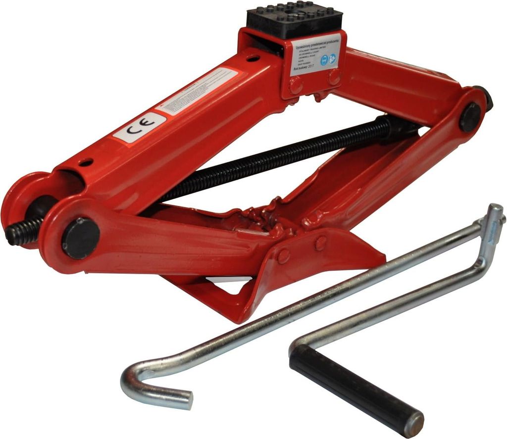 Nůžkový zvedák Kraft&Dele KD384, 1,5T Obrázek produktu 