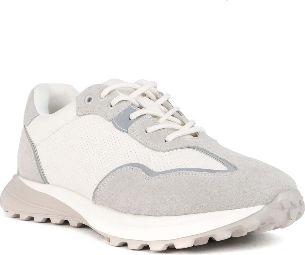 La Conte Herren Sneaker LAC3969-20309 Farbe: Grau Größe: 44