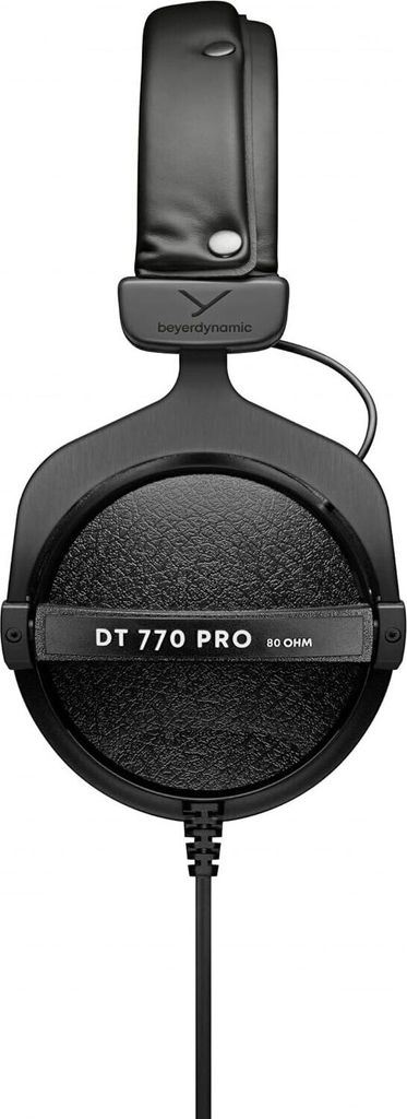 Beyerdynamic DT 770 Pro Kopfhörer Kabelgebunden Kopfband Produktbild 