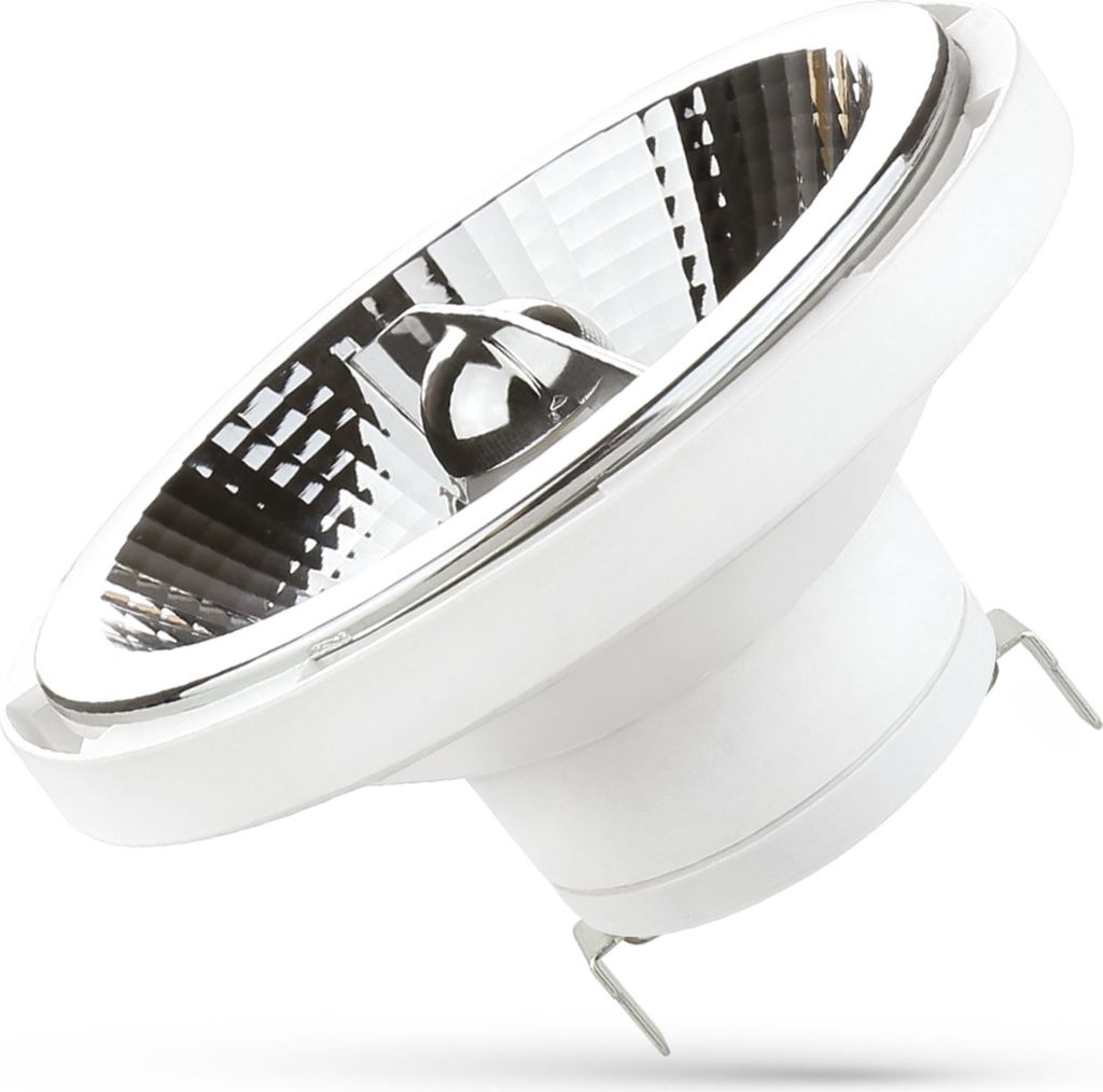 Spectrum LED AR111 G53 Reflektor 14W 1100lm 45° 12V Produktbild 