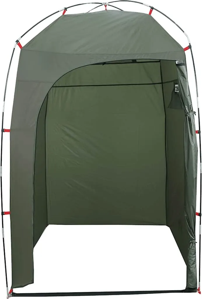 Cabine de douche de camping vert olive tente de vestiaire imperméable