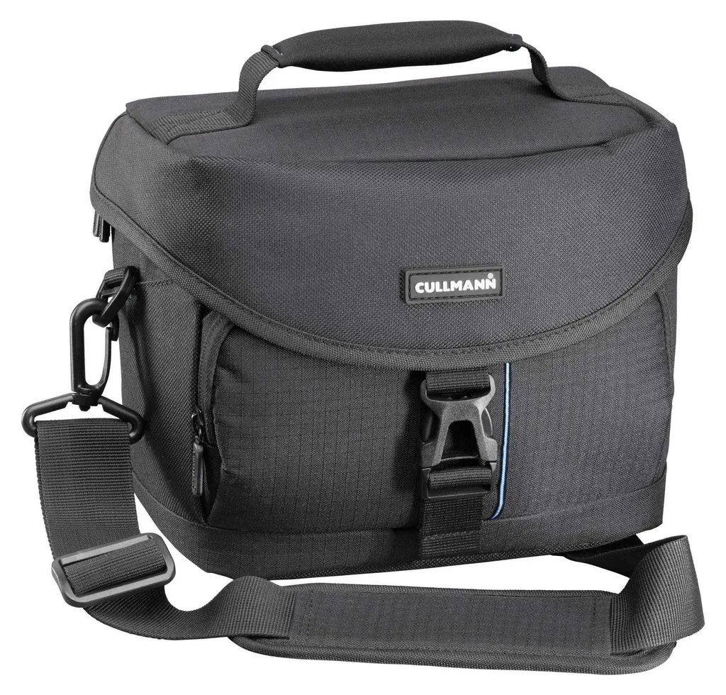 Sac photo CULLMANN PANAMA Maxima 120 Noir pour boîtier et objectifs 93743