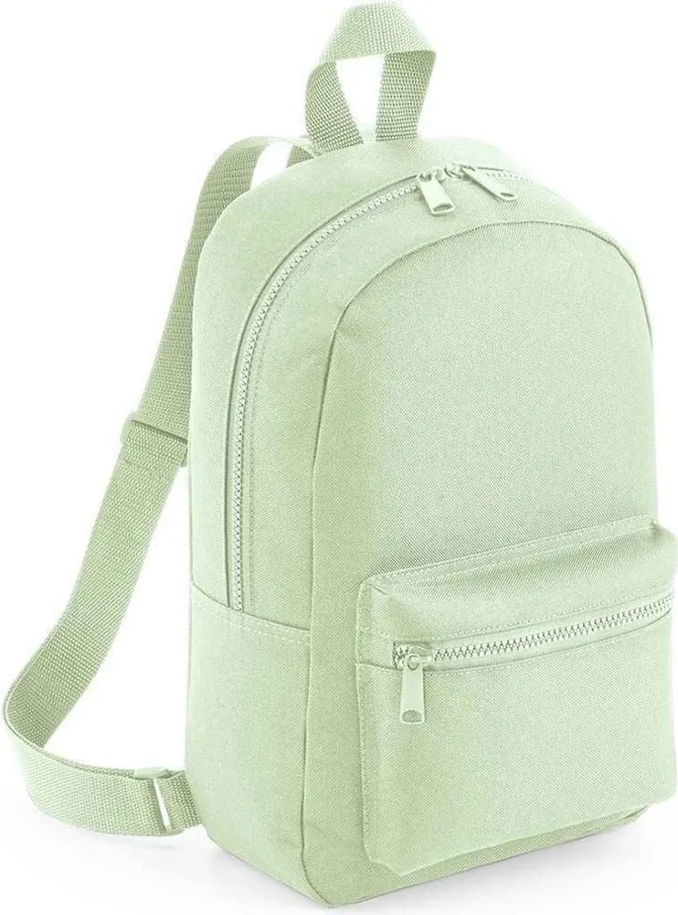 Recensione Bagbase Mini Zaino Essential PC4760 Pistacchio | Offerta