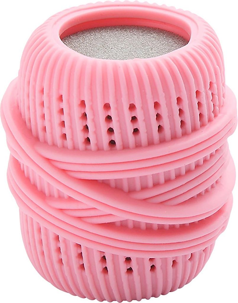 Wäscheball für knitterfreie Wäsche, schnelles Trocknen, reduziert statische Aufladung, entfernt Haare und Tierhaare, wiederverwendbarer Trockner...