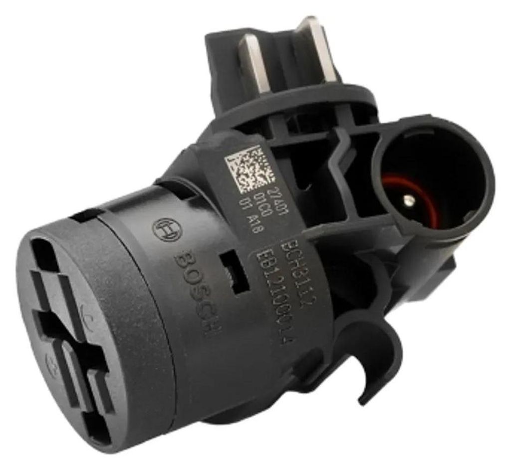 Bosch Bike Bad1 Adapter Silber  Silber One Size Produktbild 