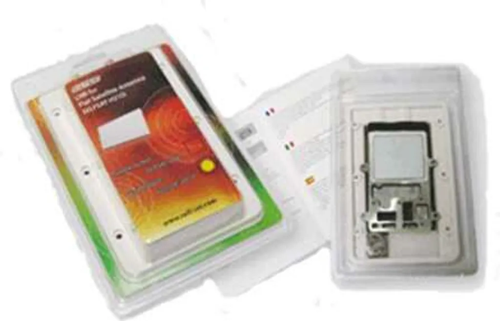 Convertisseur LNB Quad Selfsat LDU4 pour antenne plate H21 multi-TV