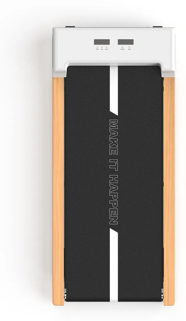 Supernova Tapis de Course Compact 2,5 HP avec Écran LCD et Bluetooth