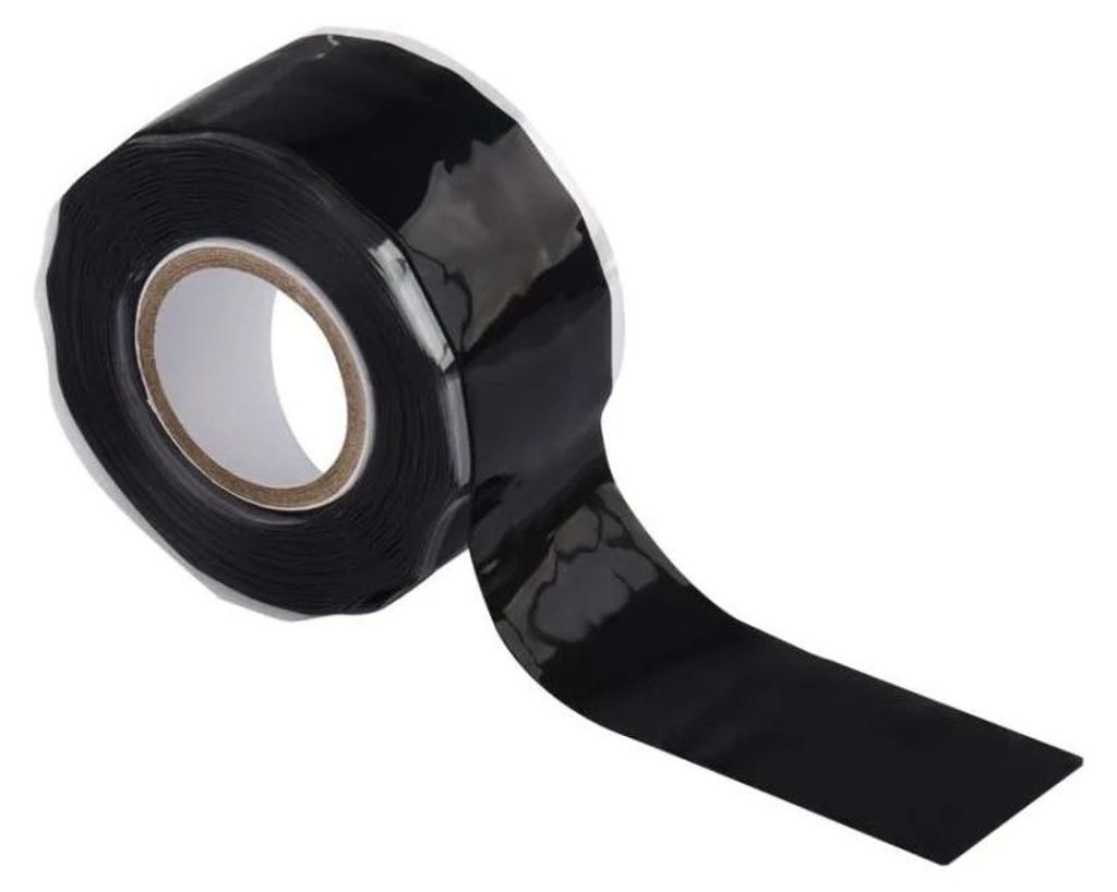 EMOS Silikonová páska vulkanizační 25mm / 3m černá, F52503 Obrázek produktu 