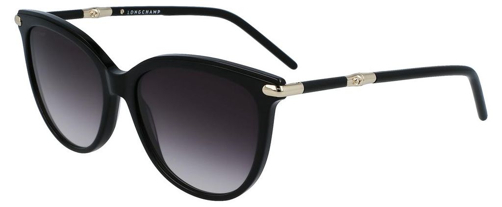 LONGCHAMP Occhiali da sole LO727S-001 Immagine del prodotto 