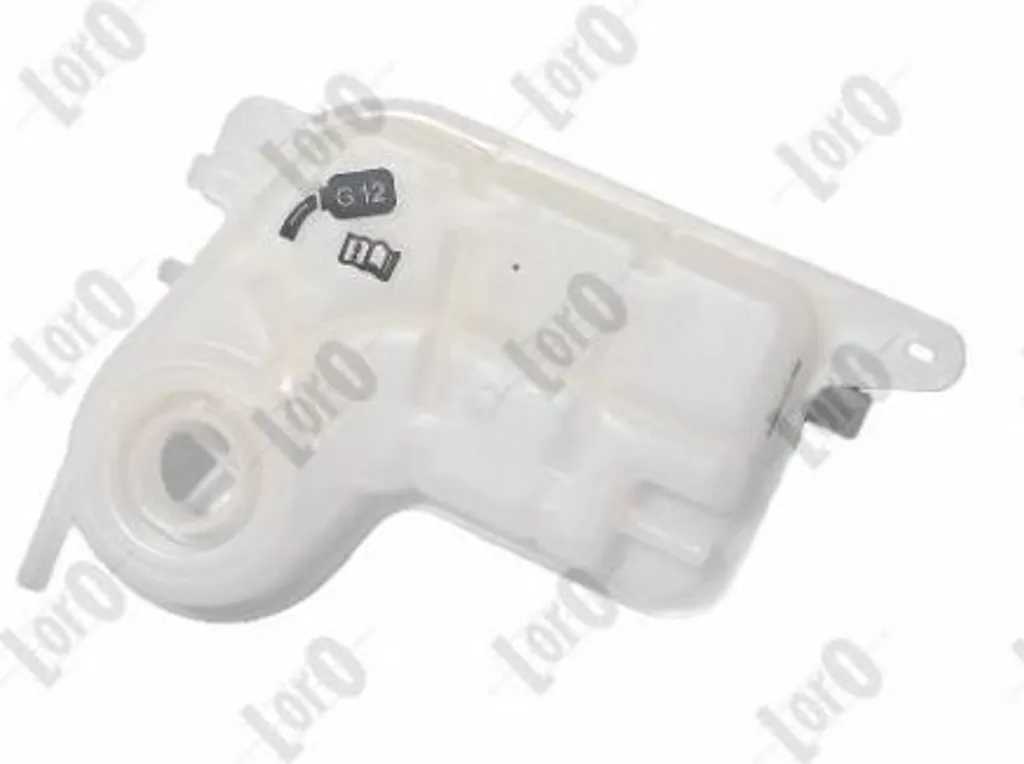 Vase d'expansion pour réparation refroidissement Audi A6 4F - ABAKUS
