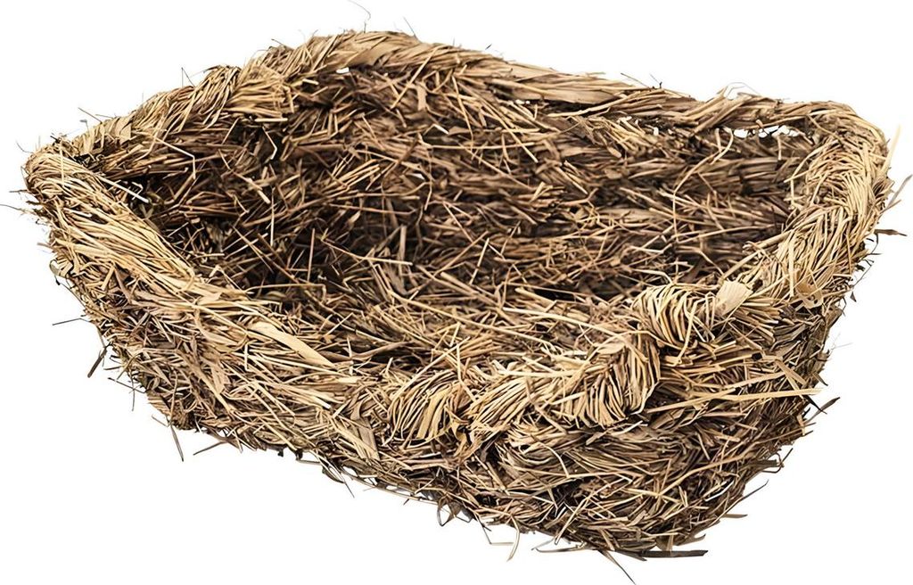 Nobby Gras Nagerbett mittel 26 x 25 x 10 cm Produktbild 