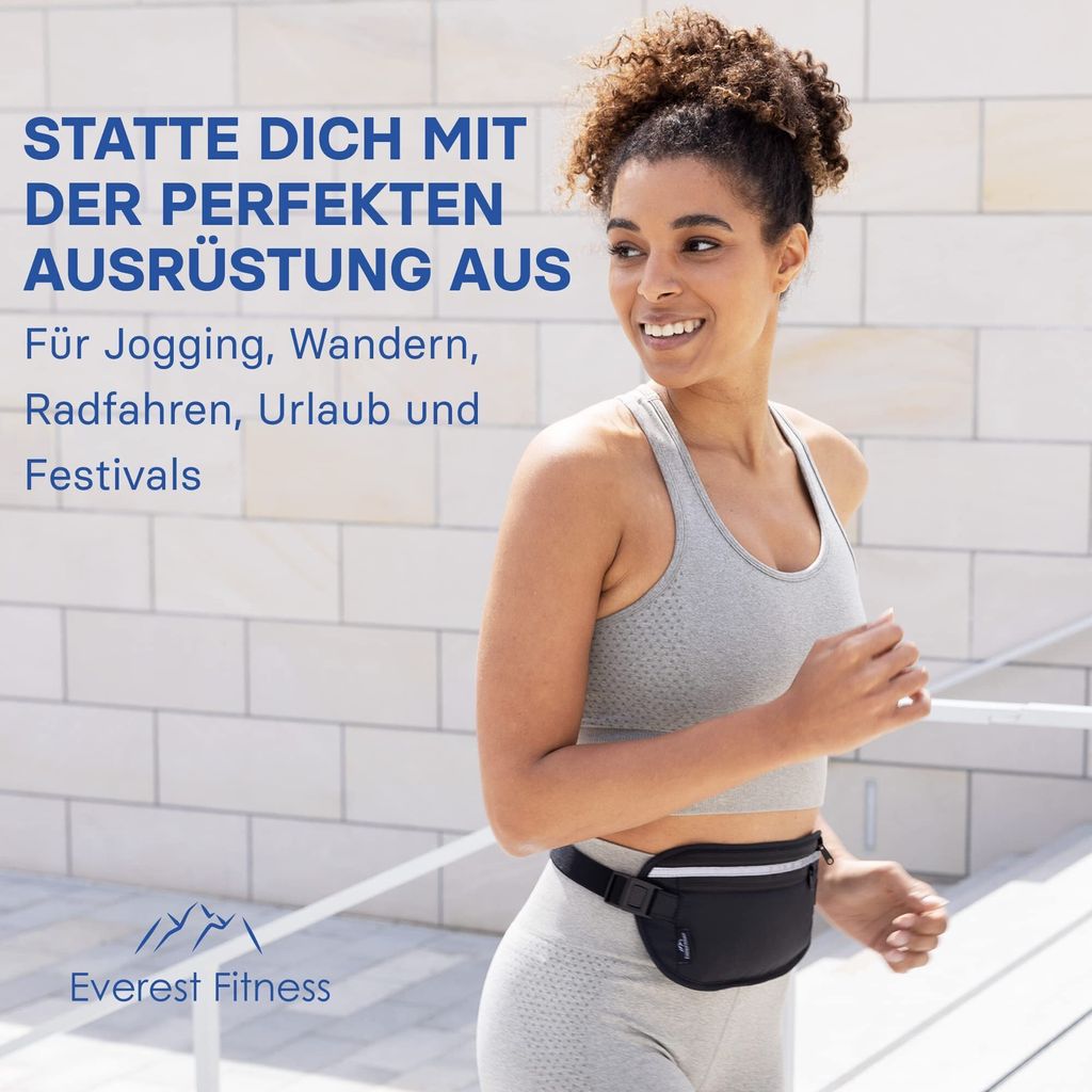 fitness g�rteltasche