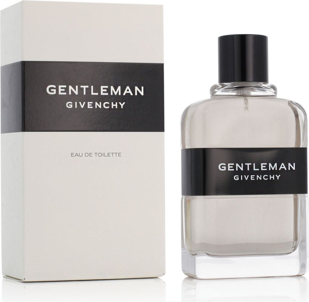 Givenchy Gentleman toaletná voda 100ml Obrázok produktu 