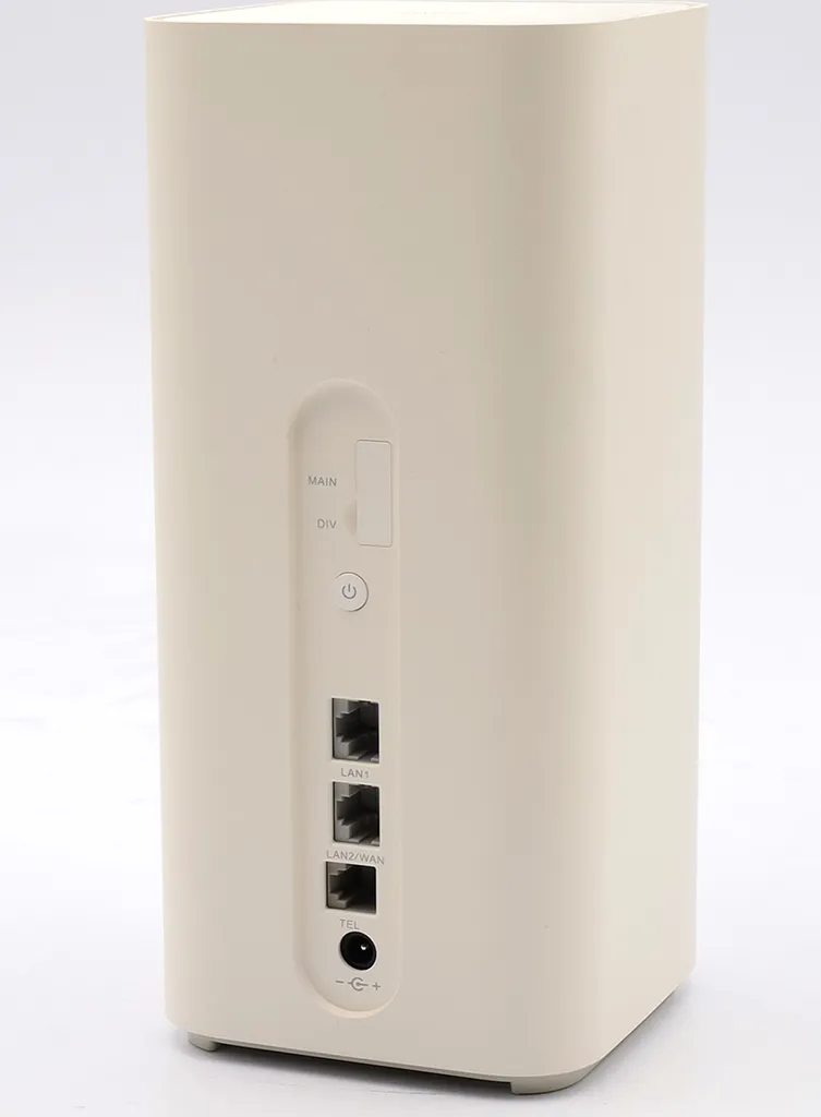 Routeur 4G LTE-A Huawei B818-263 Box Internet Mobile Gigabit TS9